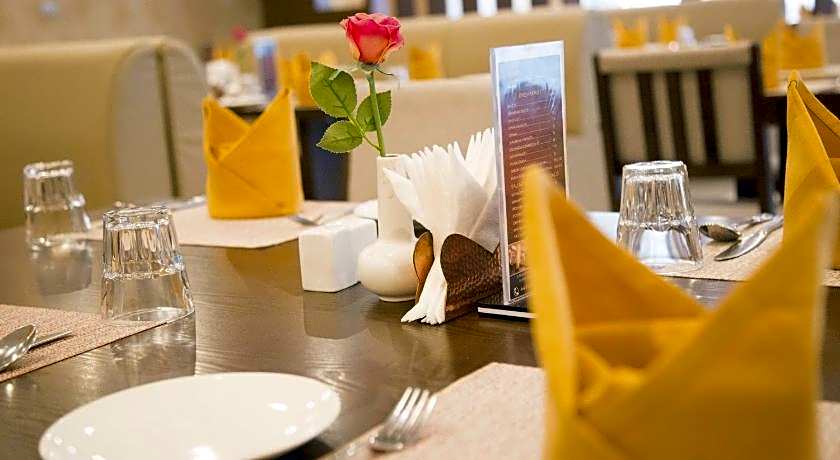 THE CASTLE PREMIUM HOTEL