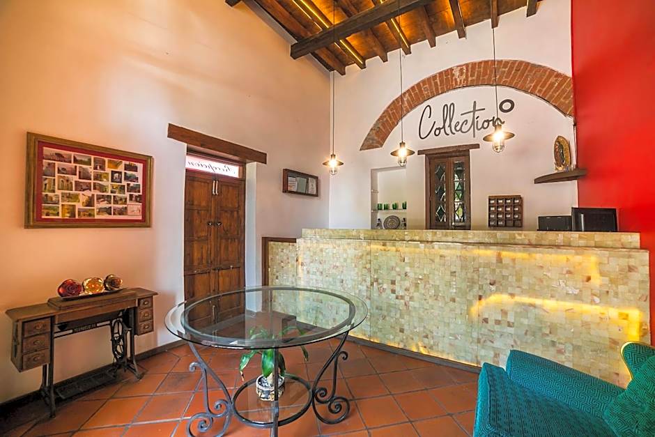 Collection O Al otro lado del rio, Puebla