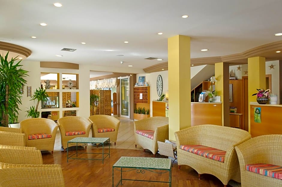 Pinetina Mare Baby Family Hotel