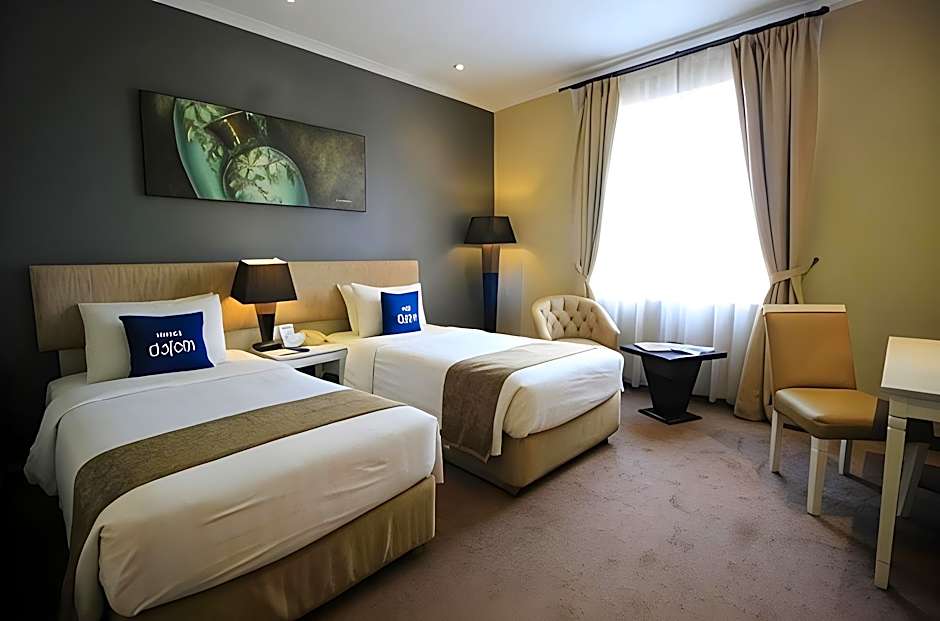 Photo 1 of 7 of Deluxe Premier 2 Beds, Nonsmoking