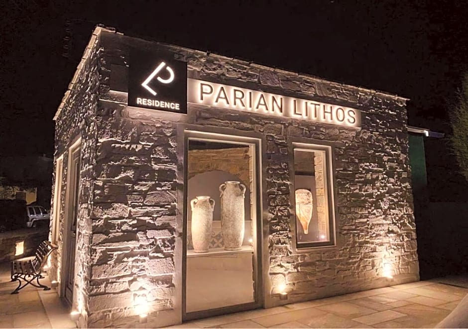 Parian Lithos Residence