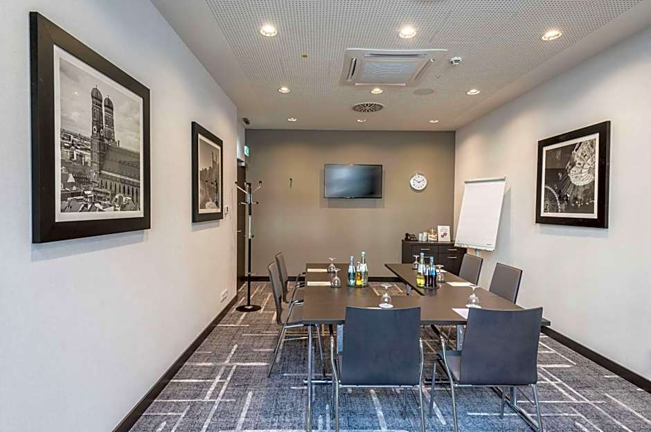 Hilton Garden Inn Munich City Centre West