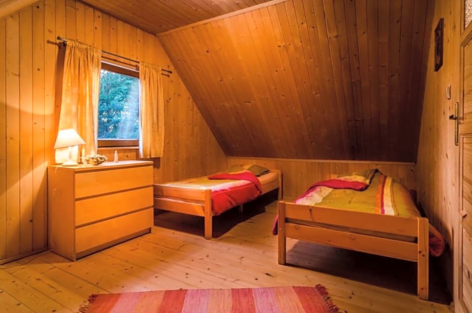 Domek obok Willi w Rozewiu