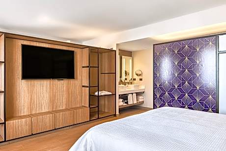 Junior Suite, 1 King