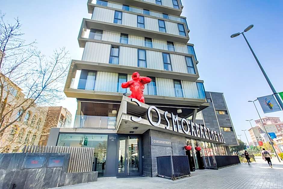 Cosmo Apartments Sants