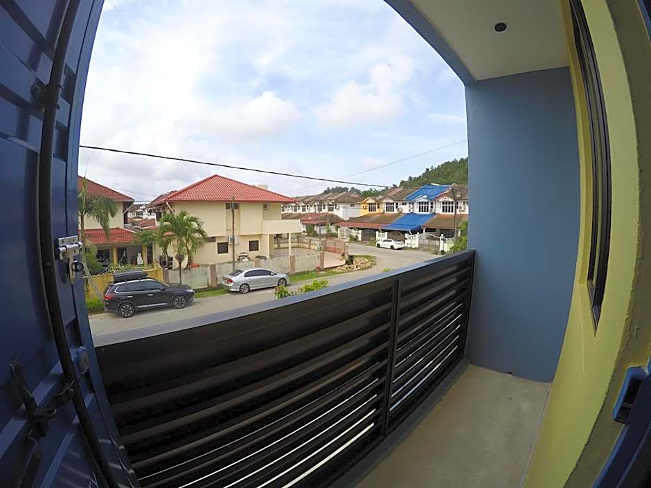 CoCo Guesthouse Kemaman