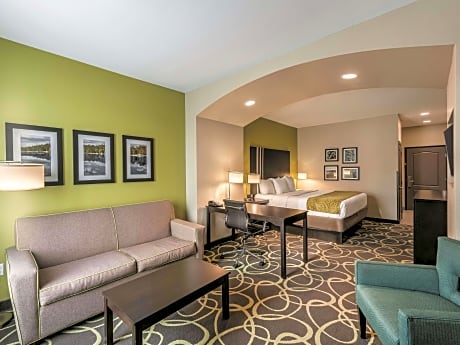2 Queen Beds Mobility Accessible Room