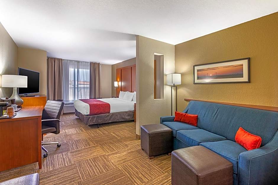 Comfort Suites Brunswick