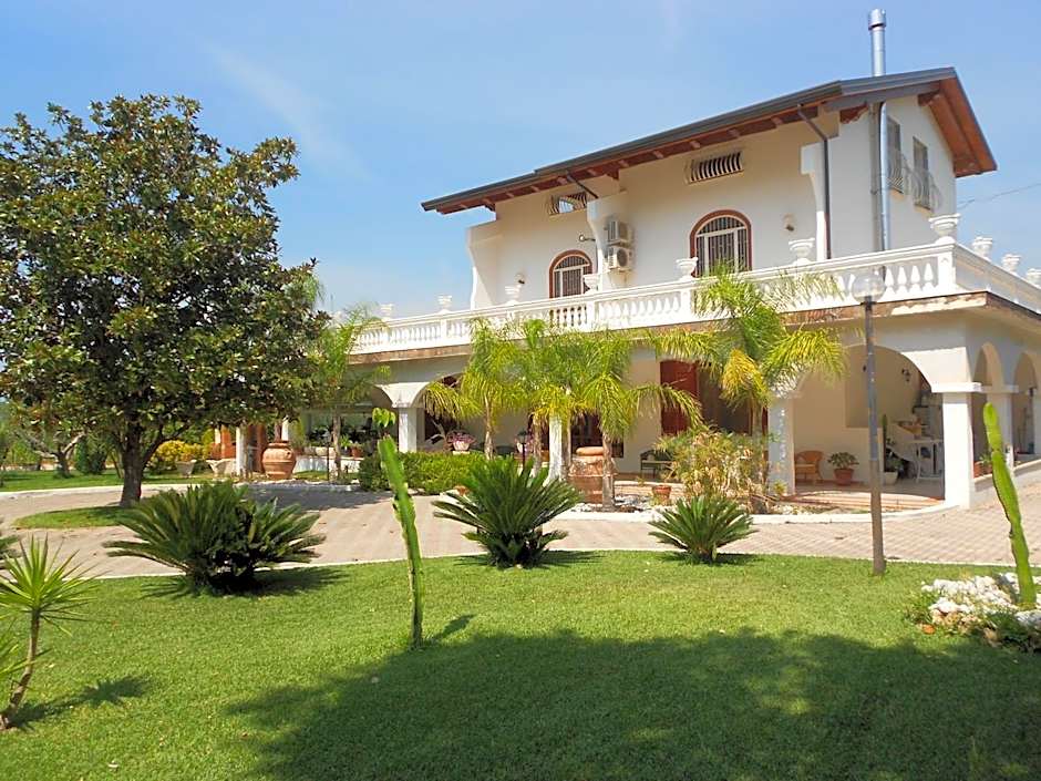 B&B Villa Di Bartolomeo