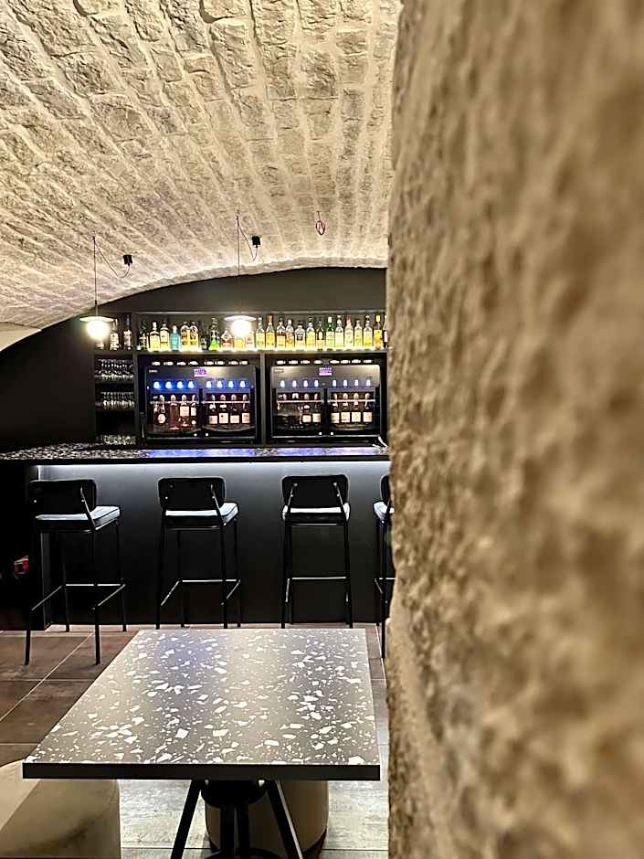 Logis Hotel Darcy Dijon Centre