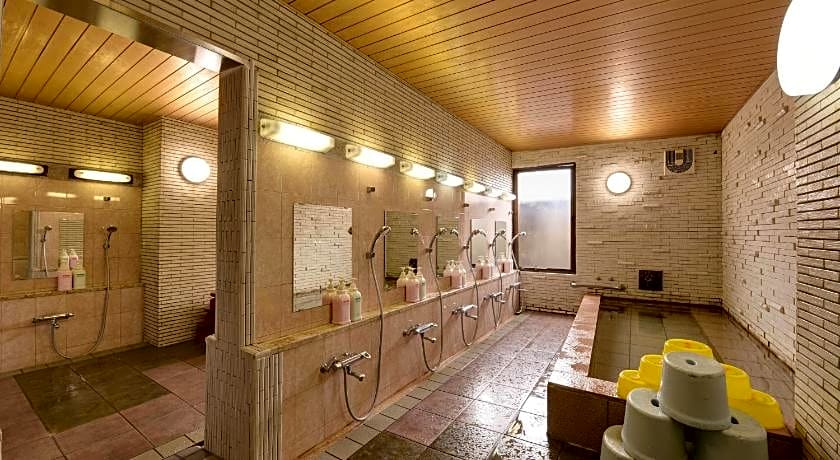 Kanko Ryokan Hotel Omiya