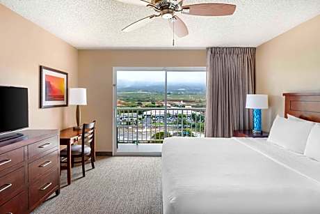 Two-Bedroom Suite with Balcony