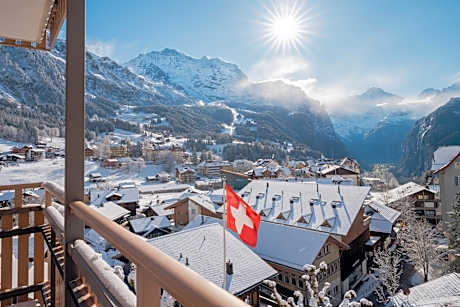 Hotel Jungfraublick
