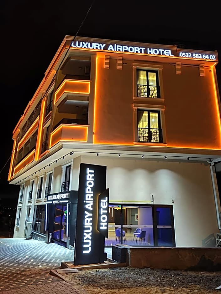 Luxury Airport Hotel By Zazzoni-İstanbul Airport