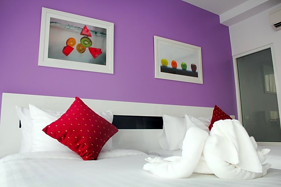 The Frutta Boutique Hotel