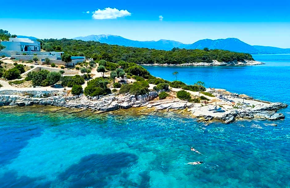 KEROMOUSSI SEASIDE BOUTIQUE HOTEL - Adult only