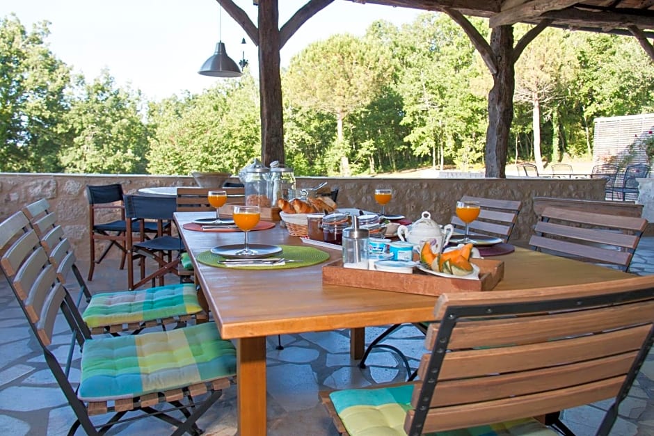 Maison d'hôtes De La Boissière