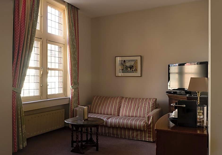 Hotel Duc De Bourgogne