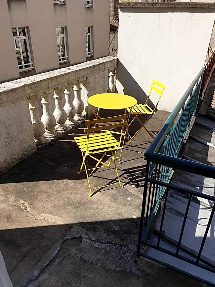 Meublés de l'Arsenal coeur de ville