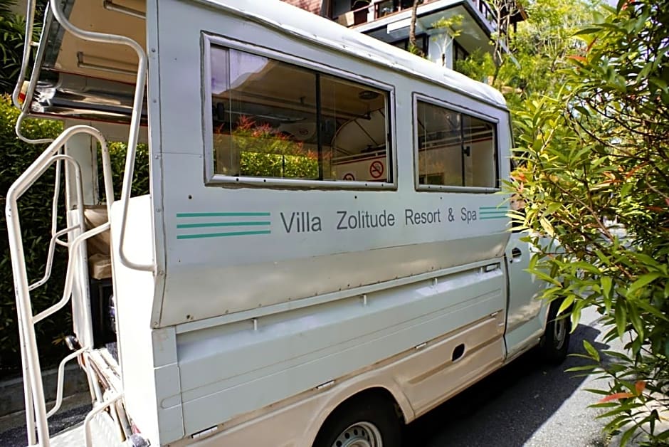 Villa Zolitude Resort & Spa - SHA Extra Plus