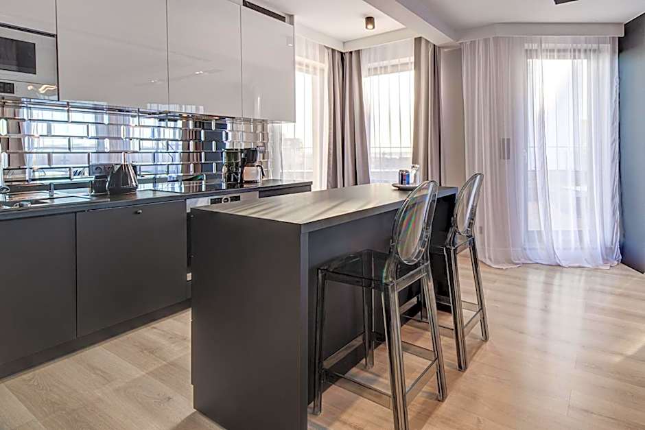 Apartamenty Rondo