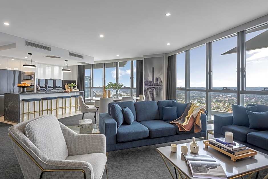 Meriton Suites Herschel Street, Brisbane