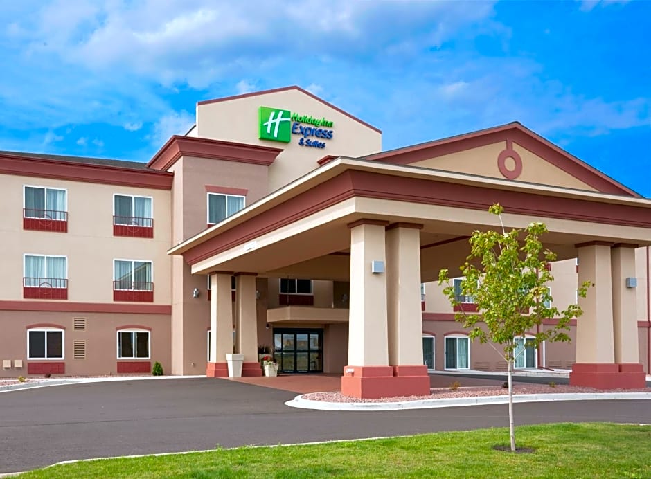 Holiday Inn Express Hotel & Suites Antigo