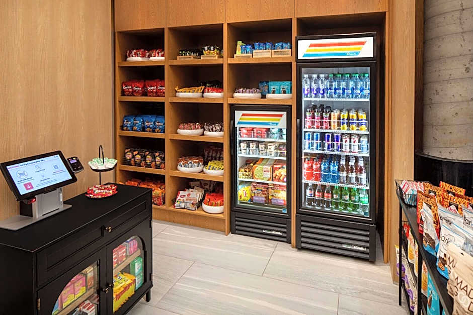 Hampton Inn New York Times Square