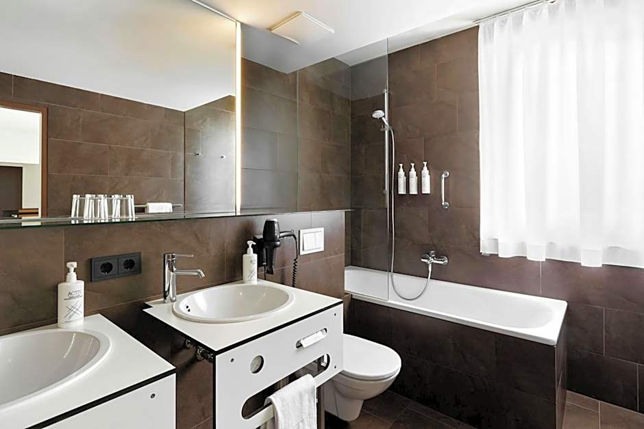 Four Points Flex by Sheraton Vienna Hauptbahnhof