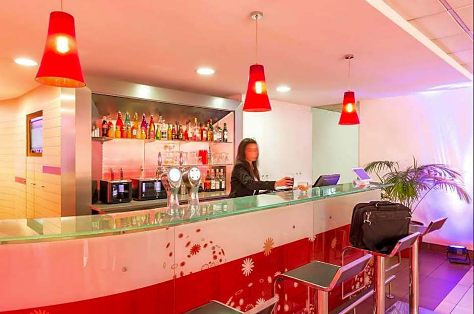 ibis Aulnay Paris Nord Expo