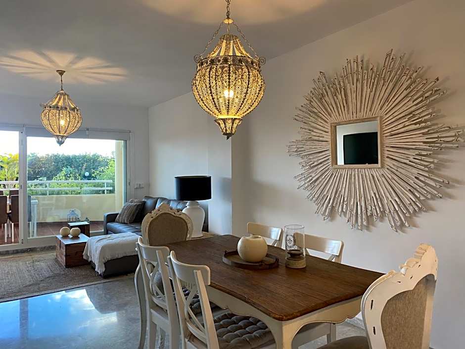 Apartamentos Costa Quebrada