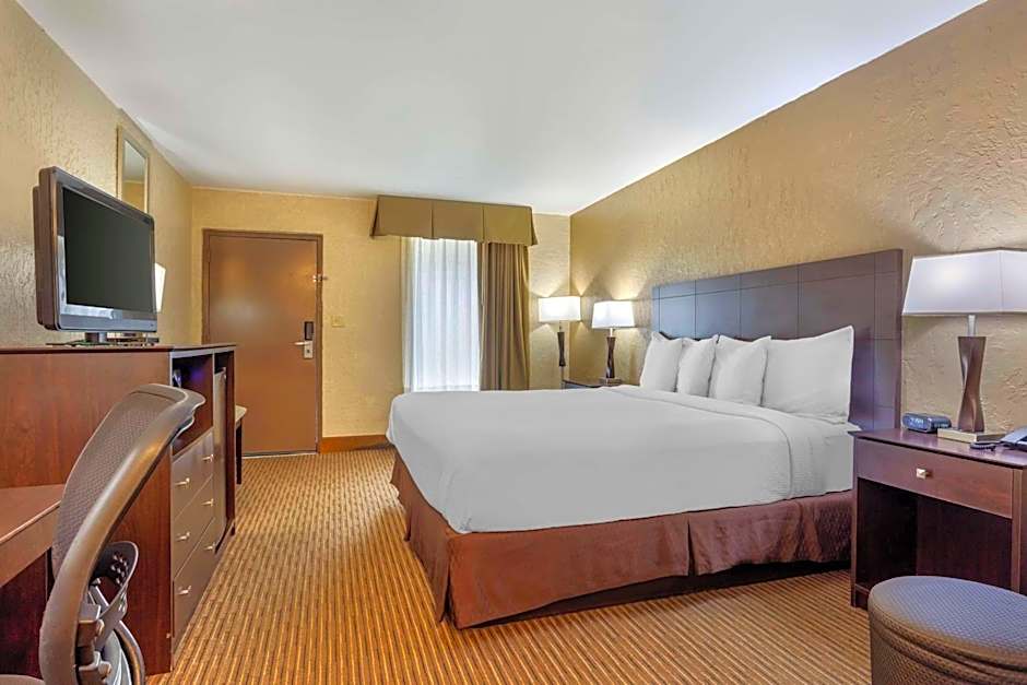 Best Western Of Hope