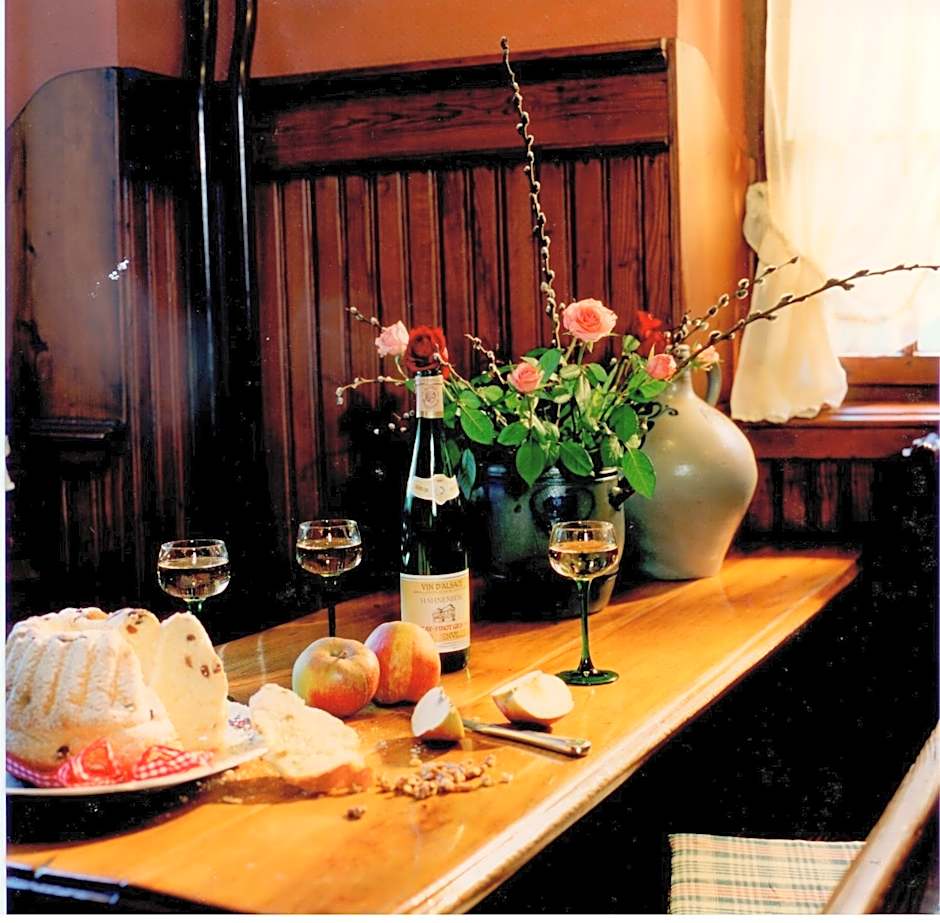 Hotel Restaurant Dontenville