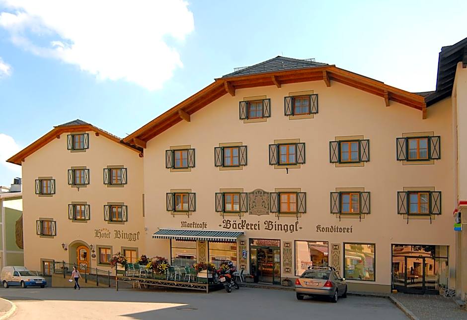 Hotel Binggl