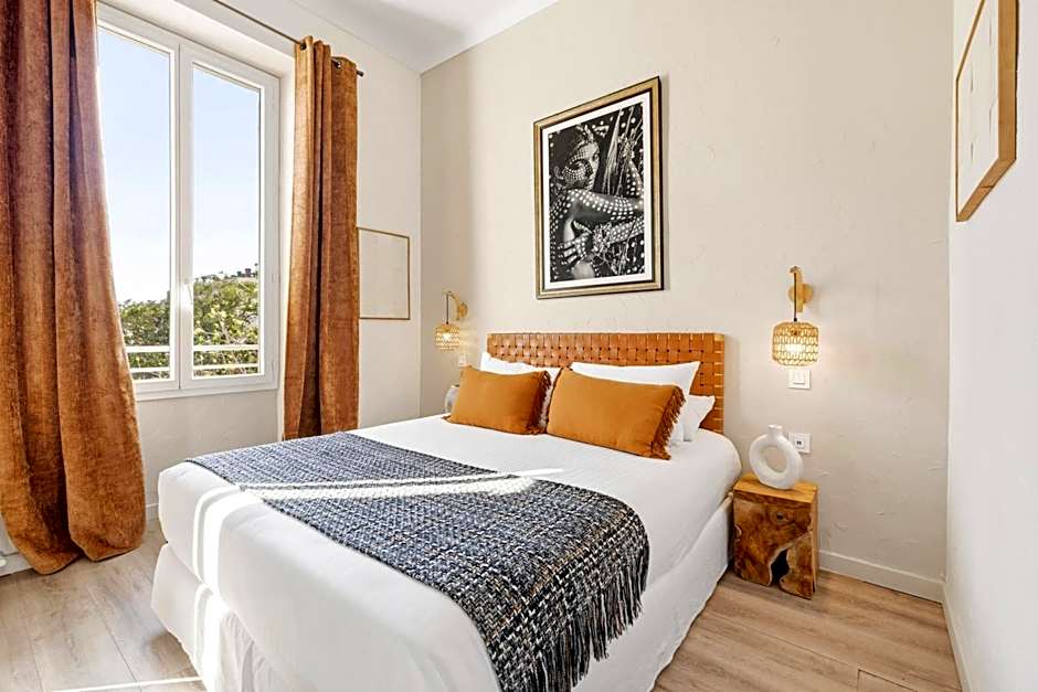 Villa Claudia Hotel Cannes Centre - Parking
