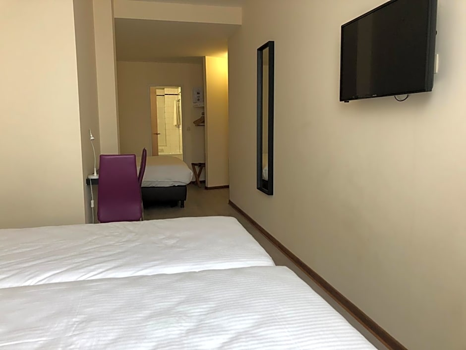Slina Hotel Brussels