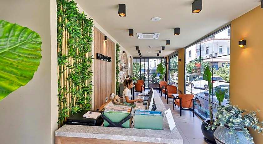 Neva Boutique Kaş