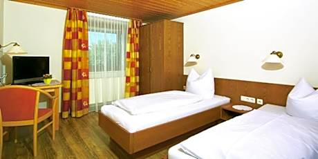 Small Twin Room