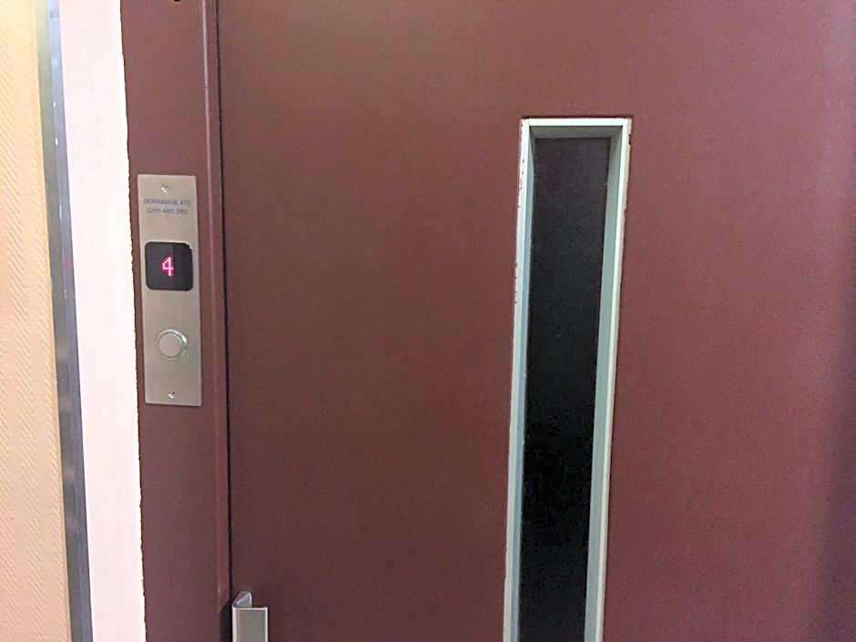 Hotel Le Clos d'Alésia