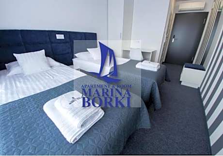 Apartment & Room MARINA BORKI - Pokoje
