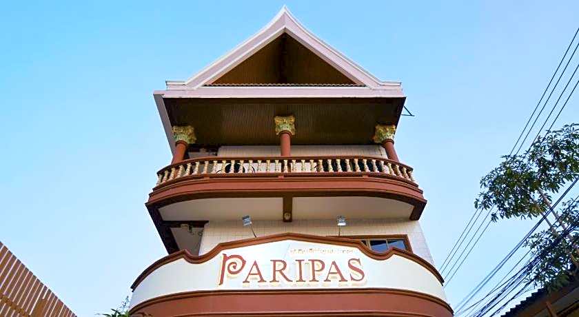Paripas Express Hotel Patong