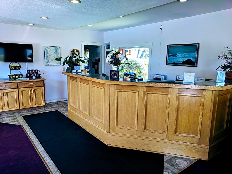Ocean View Lodge