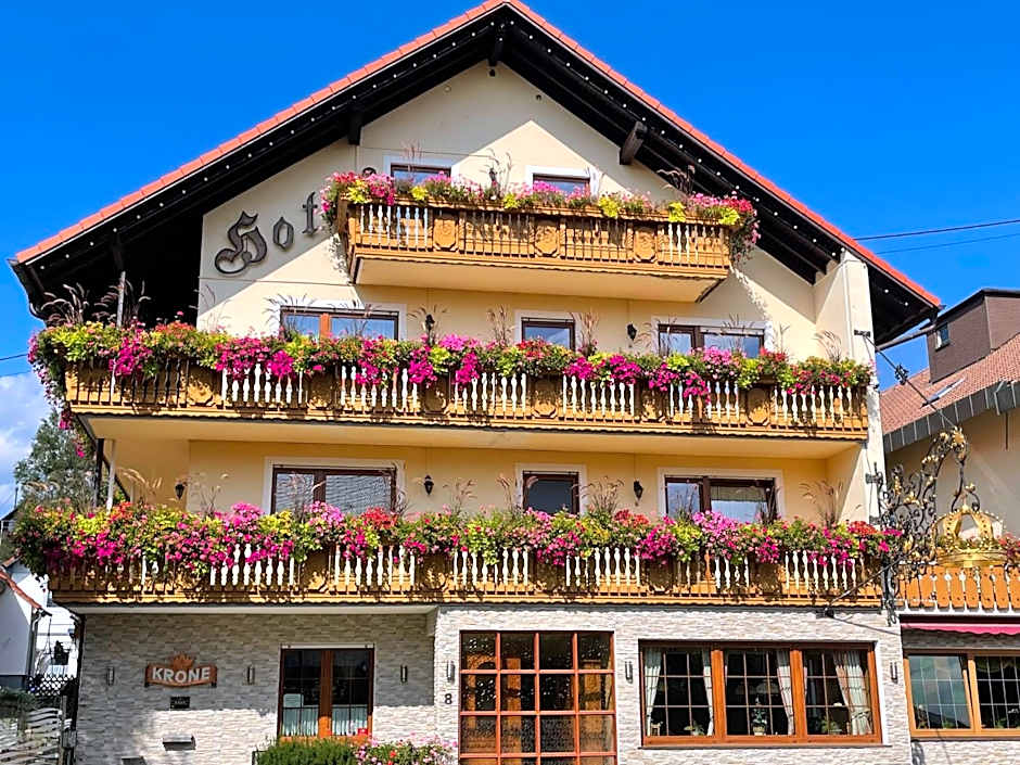 Hotel Krone Igelsberg
