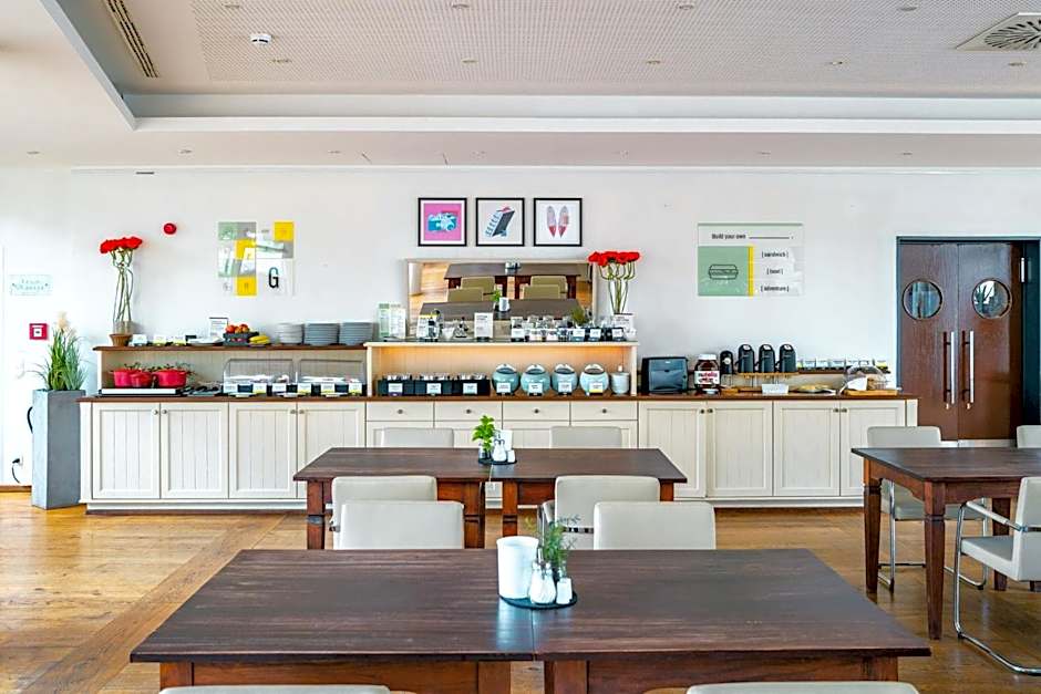 Garner Hotel Munich - Messe by IHG