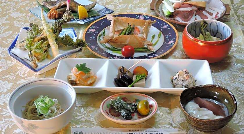 Shiga Kogen Hotel Ichiboukaku