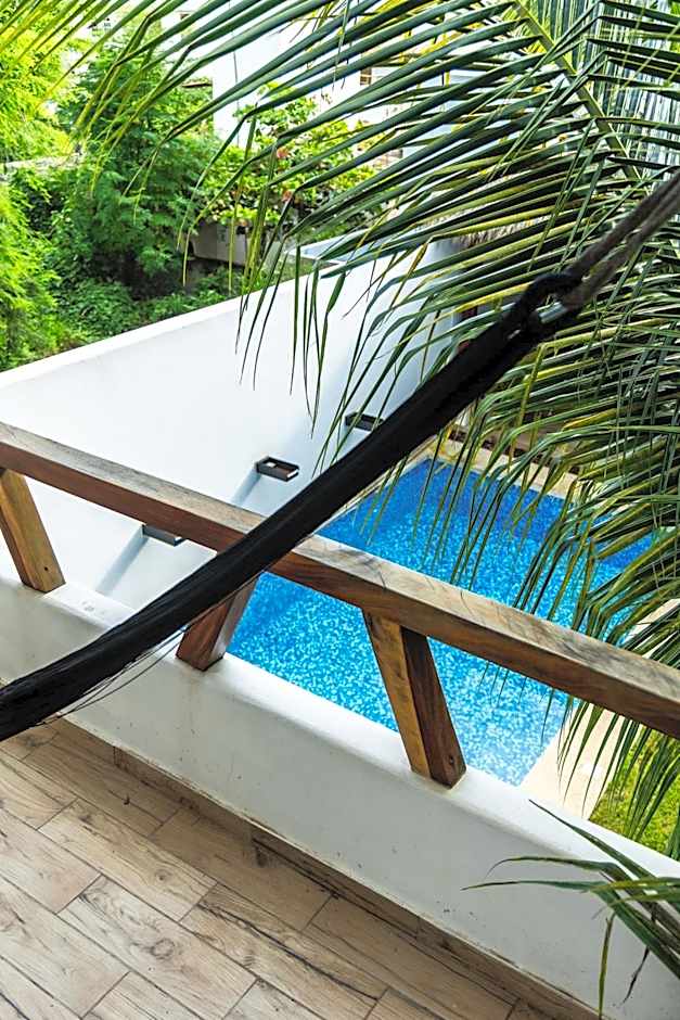 Casa Teotl Puerto Escondido