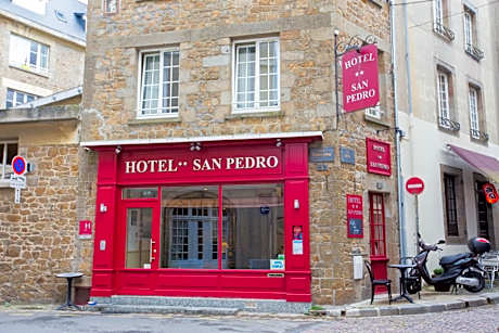 Hôtel San Pedro