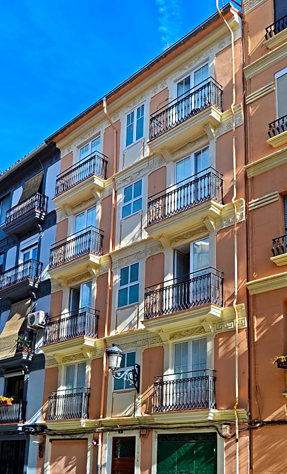 Valencia Centre Turia