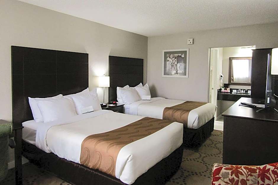 Quality Inn & Suites Kissimmee by The Lake