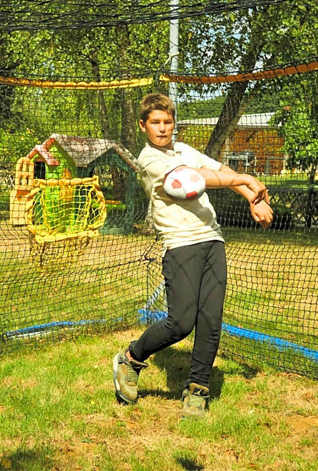 SAS Le Hameau des Grilles